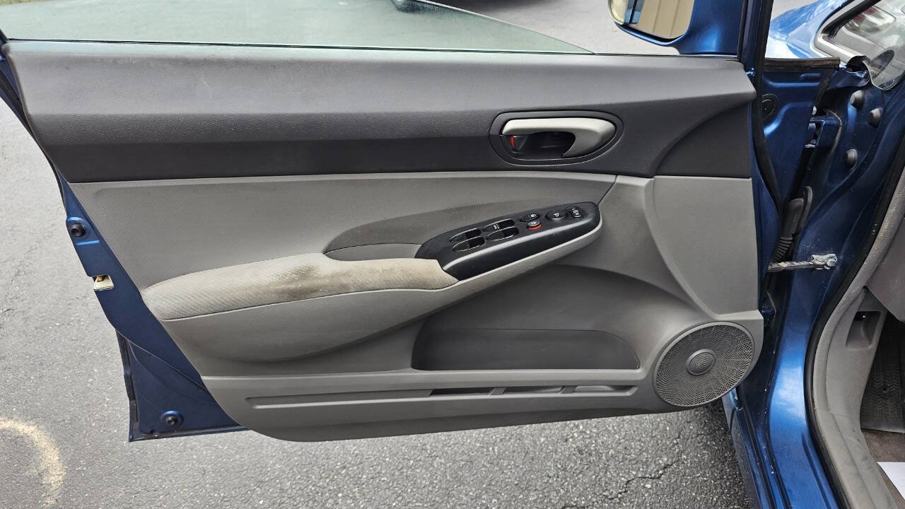 Used 2010 Honda Civic LX image 11