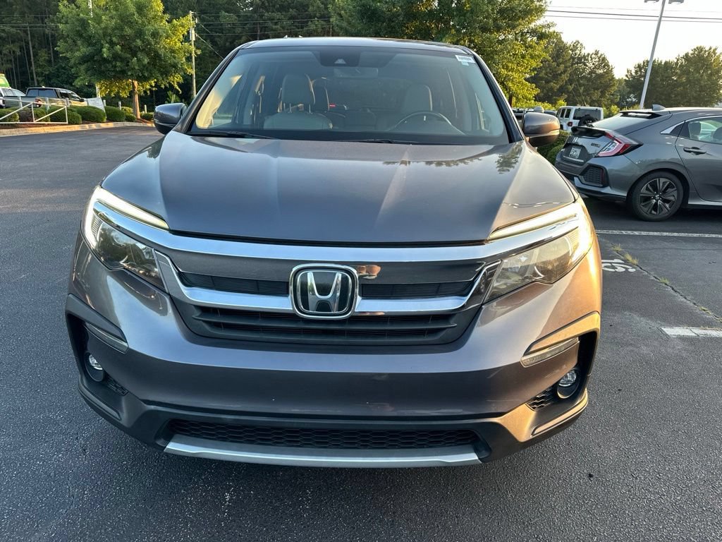 Certified 2020 Honda Pilot EX-L image 8