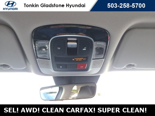 Used 2022 Hyundai Tucson SEL w/ Convenience + Premium Package image 20