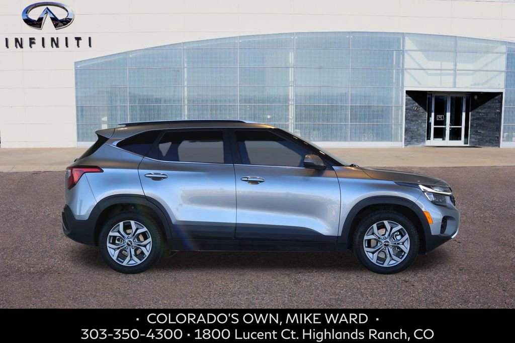 Used 2024 Kia Seltos S image 7