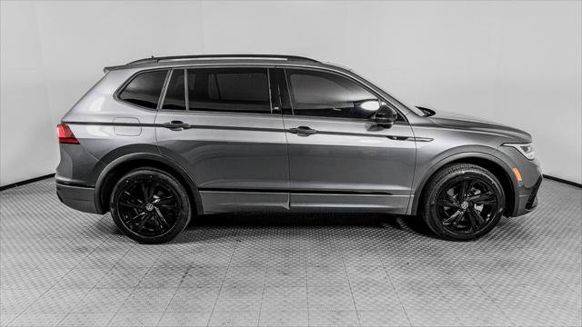 Used 2023 Volkswagen Tiguan SE R-Line FWD image 9
