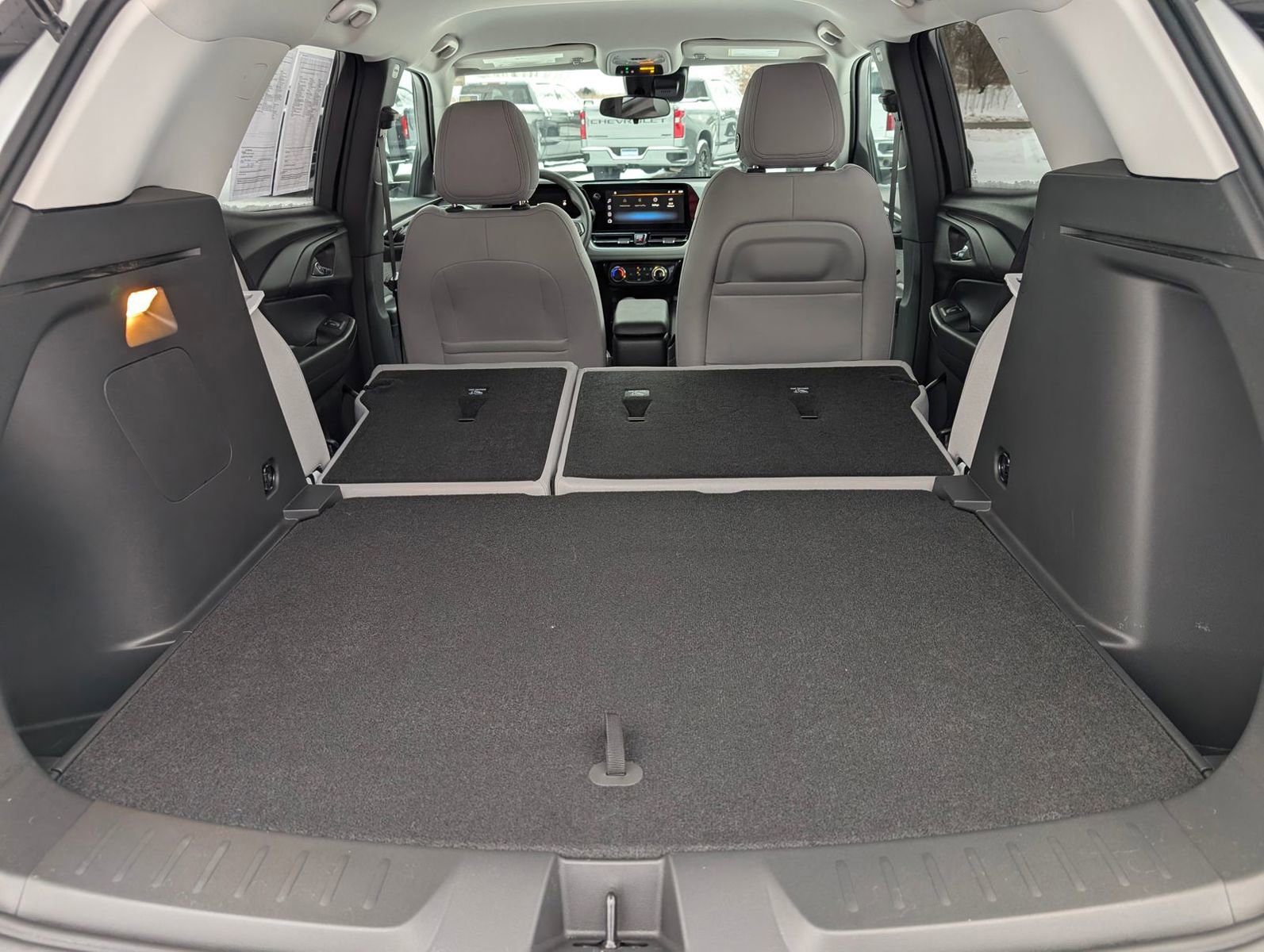 Certified 2024 Chevrolet TrailBlazer LT image 26