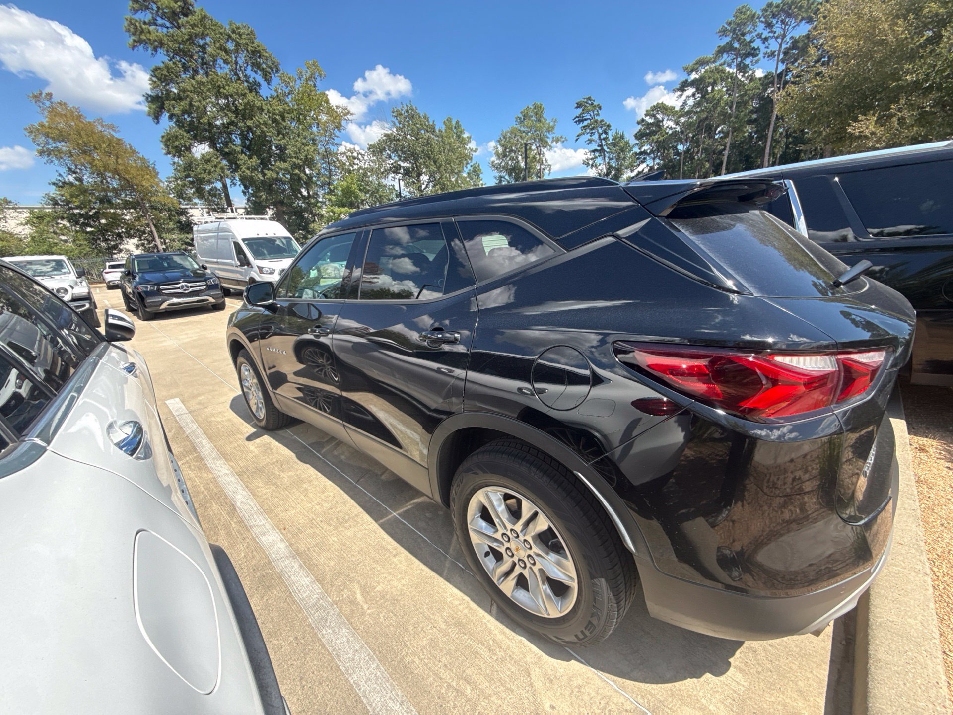 Used 2019 Chevrolet Blazer LT FWD image 7