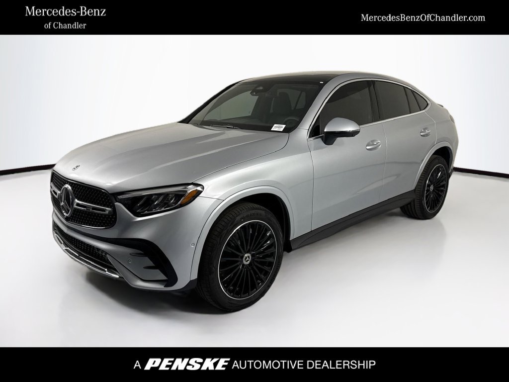 Certified 2026 Mercedes-Benz GLC 300 4MATIC image 1