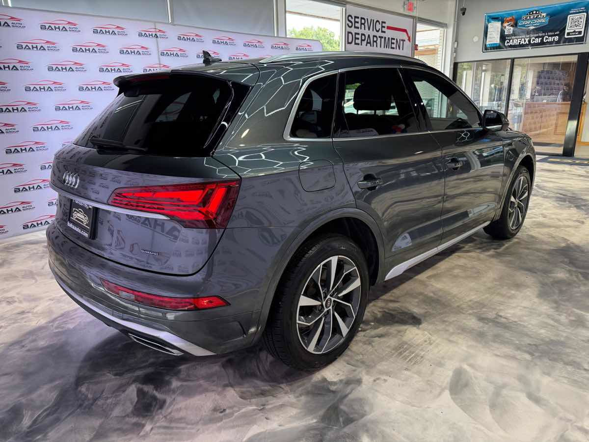 Used 2023 Audi Q5 2.0T Premium Plus AWD/4WD image 8