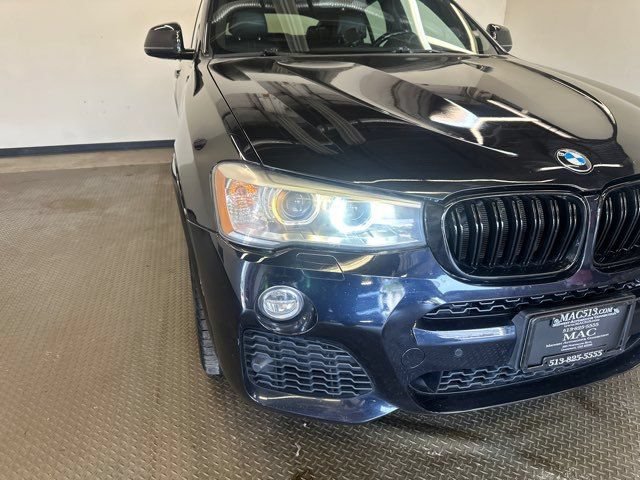 Used 2015 BMW X4 xDrive35i AWD/4WD image 4