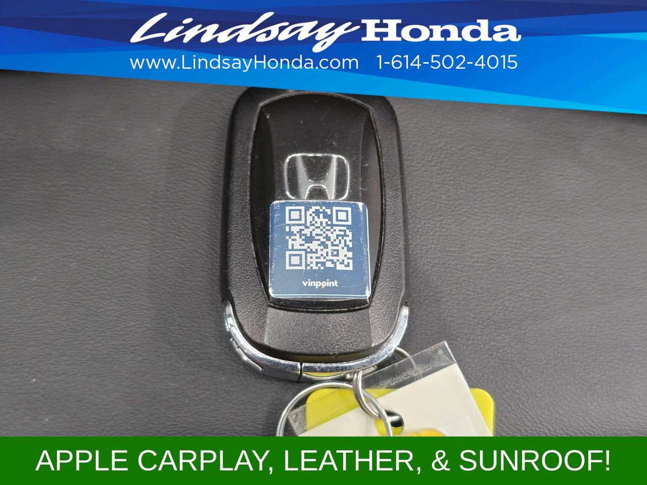 Used 2025 Honda HR-V EX-L image 22