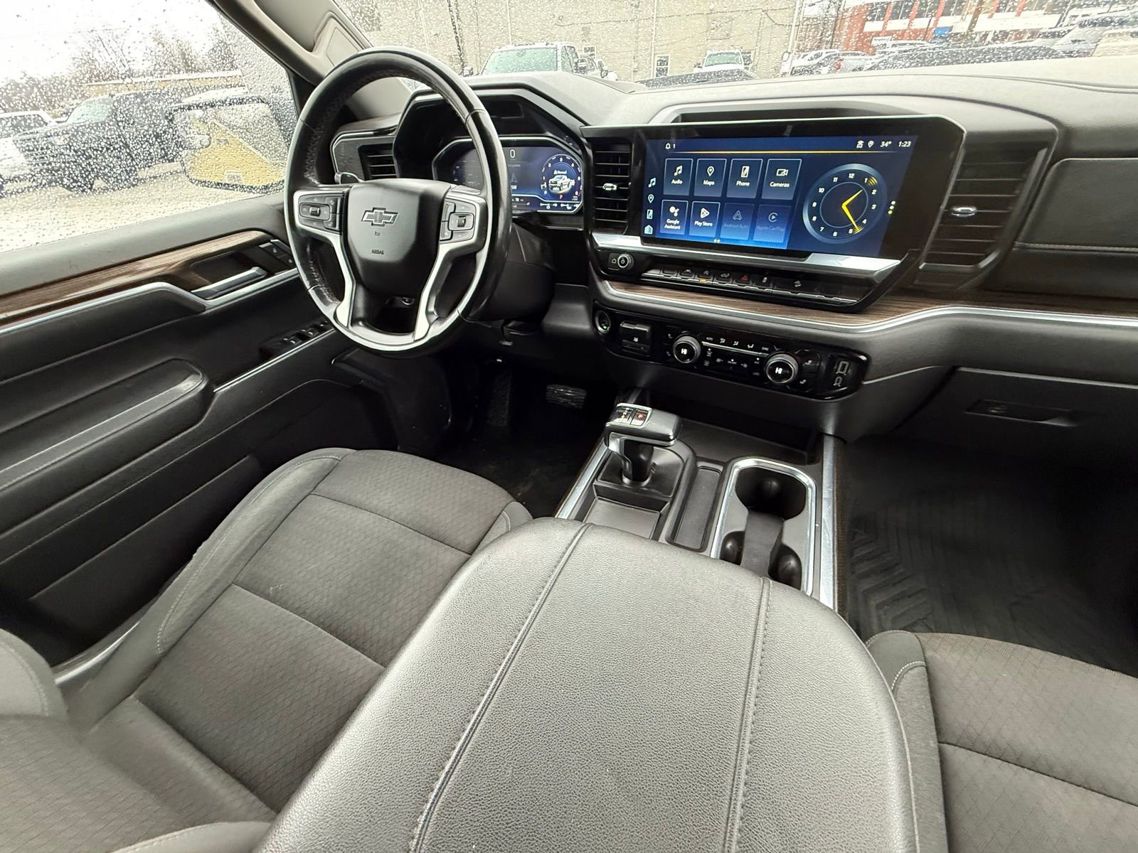 Used 2023 Chevrolet Silverado 1500 LT Trail Boss w/ Protection Package image 3