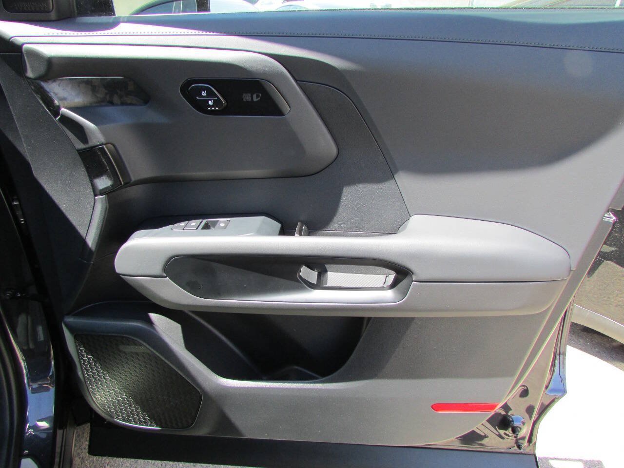 Used 2027 Kia Telluride SX Prestige X-Pro AWD/4WD image 22
