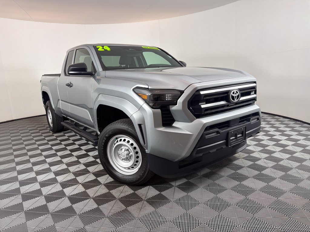 Used 2024 Toyota Tacoma SR