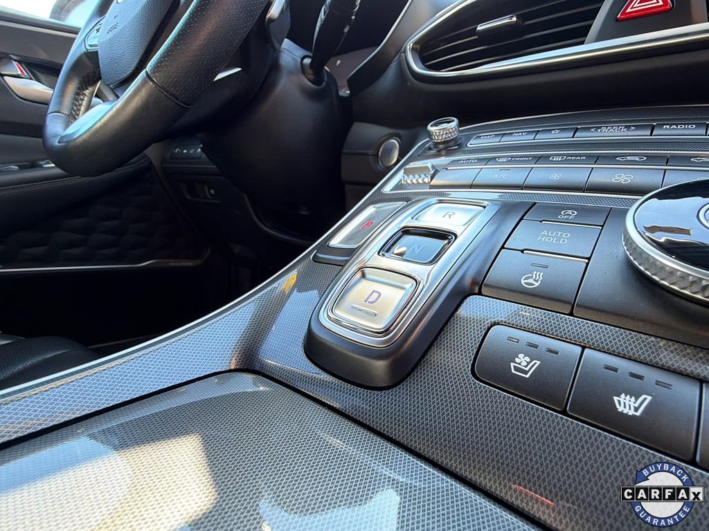 Used 2022 Hyundai Santa Fe Calligraphy image 8