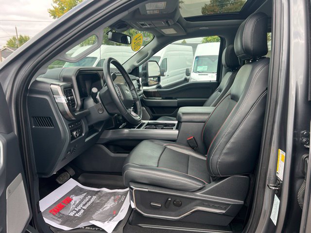 Used 2024 Ford F250 Lariat w/ Lariat Ultimate Package AWD/4WD image 12