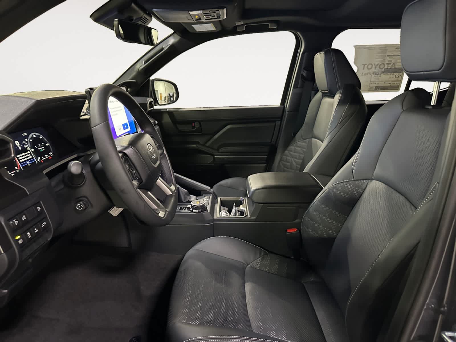 New 2026 Toyota 4Runner TRD Off-Road Premium AWD/4WD image 11