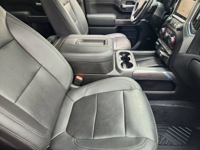 Used 2021 Chevrolet Silverado 2500 LTZ w/ LTZ Premium Package AWD/4WD image 14