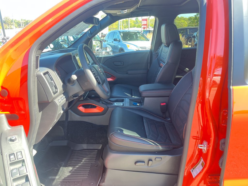 New 2027 Nissan Frontier PRO-4X w/ Pro Premium Package AWD/4WD image 28