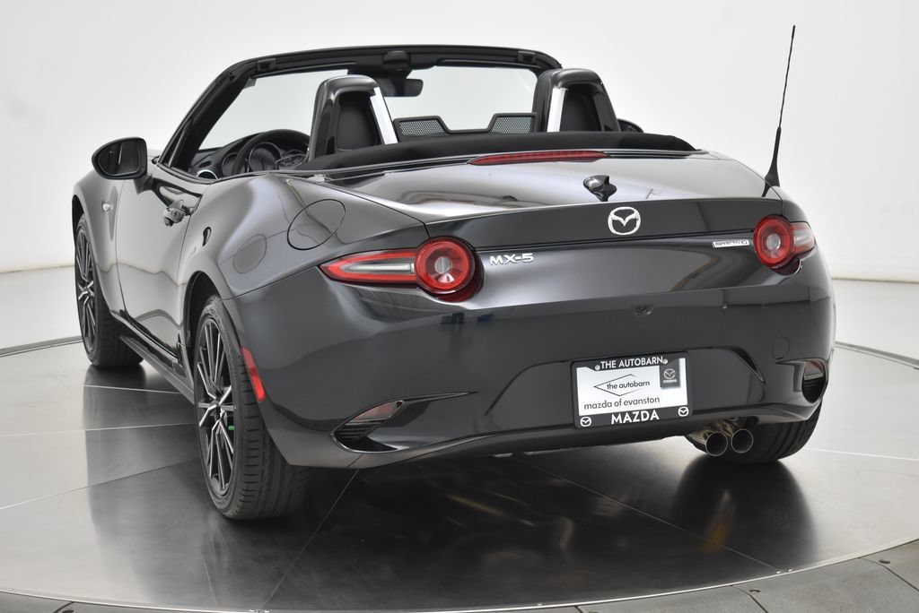 New 2026 MAZDA MX-5 Miata Grand Touring w/ Weather Package RWD image 19