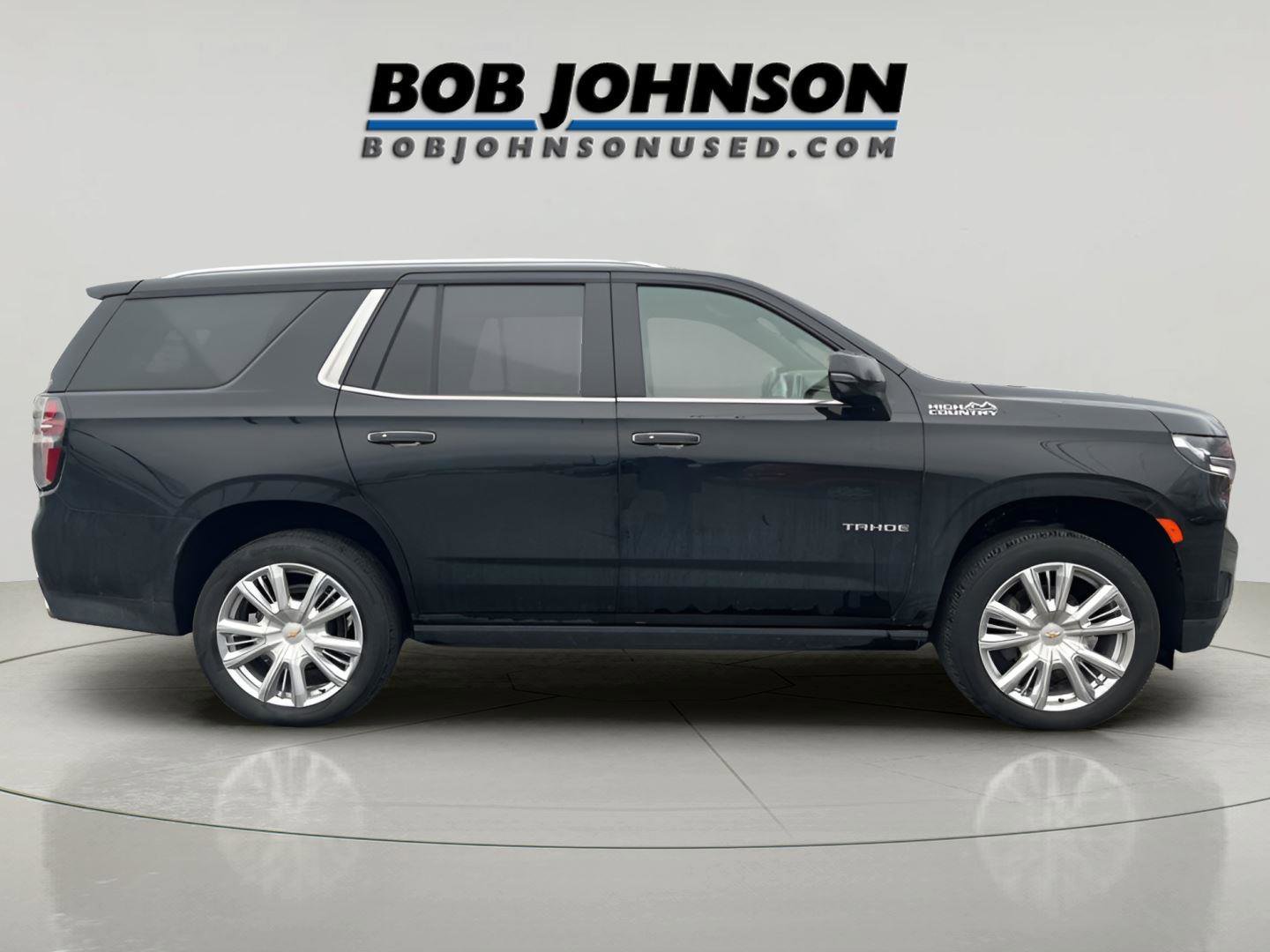 Used 2022 Chevrolet Tahoe High Country image 8