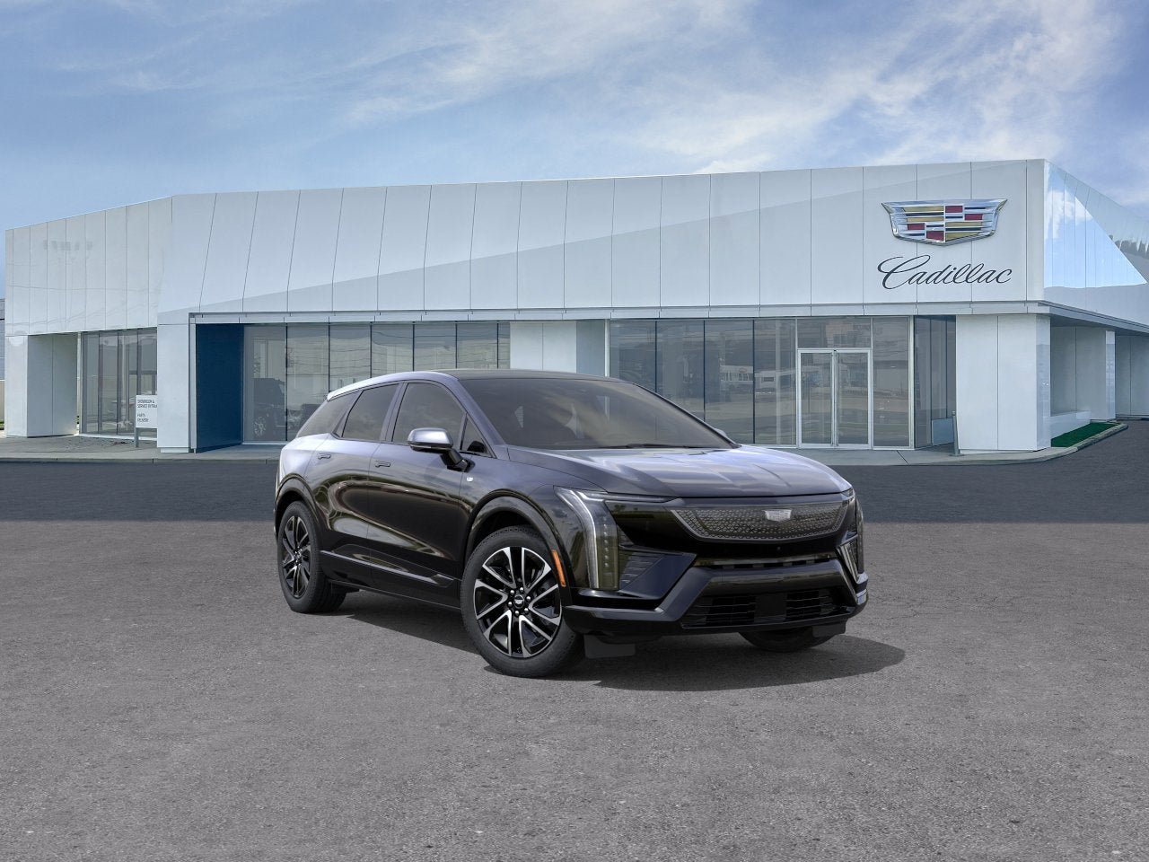 New 2026 Cadillac Optiq Sport 1 AWD/4WD image 1