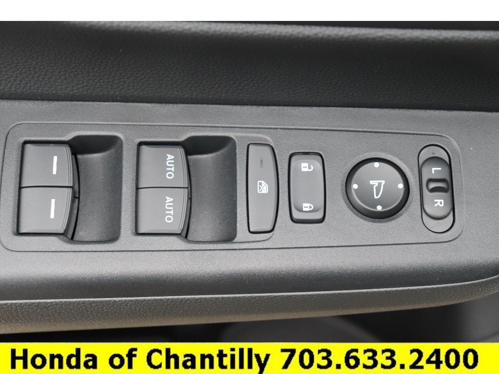 Certified 2026 Honda CR-V EX image 21