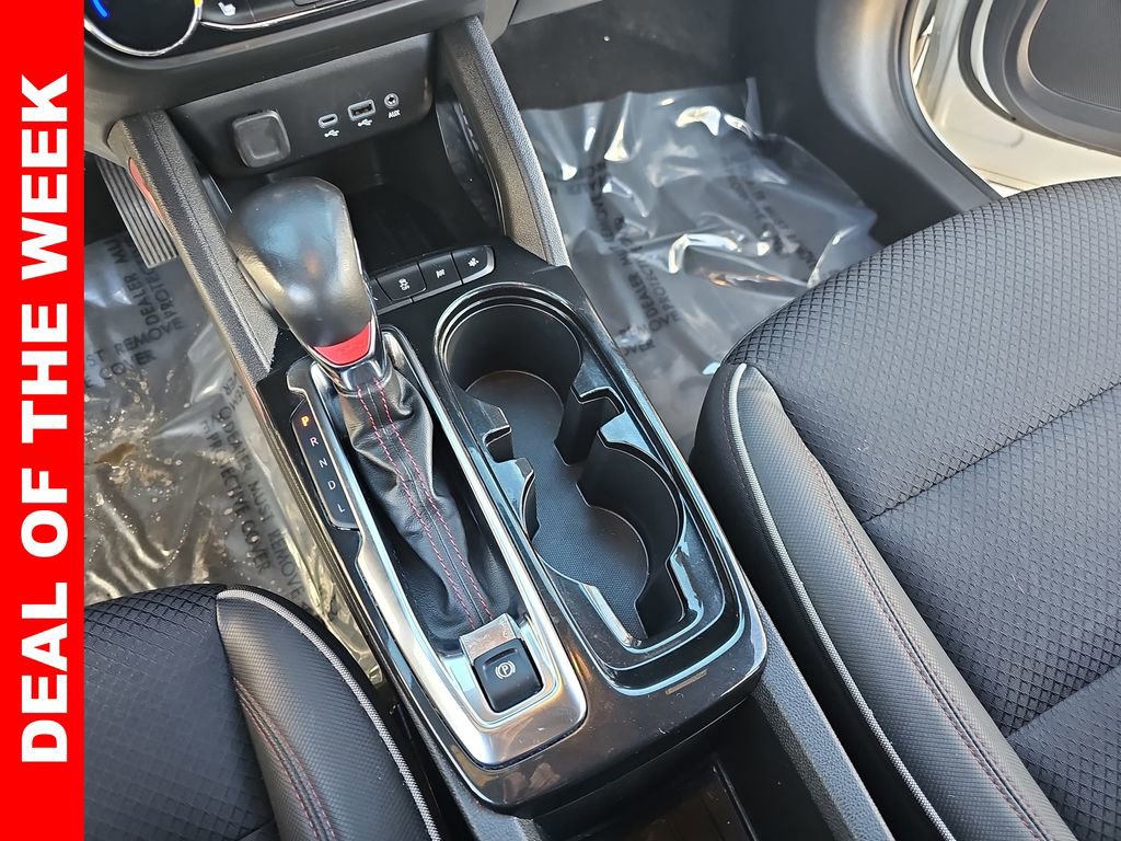 Used 2023 Chevrolet TrailBlazer RS image 23