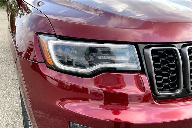Used 2021 Jeep Grand Cherokee High Altitude AWD/4WD image 28