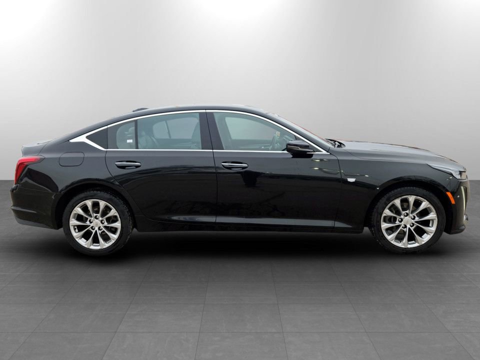 Used 2023 Cadillac CT5 Luxury image 5