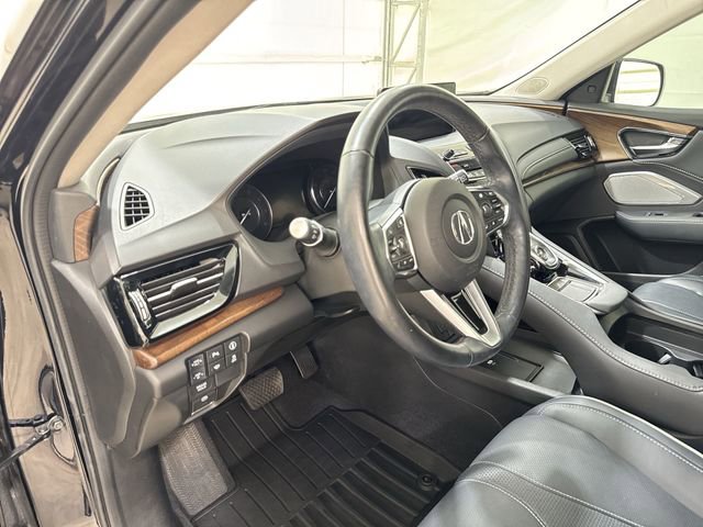 Used 2023 Acura RDX AWD w/ Advance Package image 10