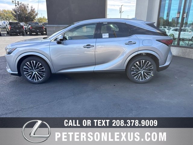 New 2026 Lexus RX 350 Premium Plus w/ Convenience Package AWD/4WD image 3