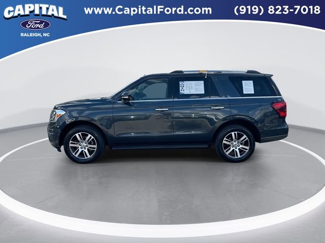 Certified 2024 Ford Expedition Limited image 5
