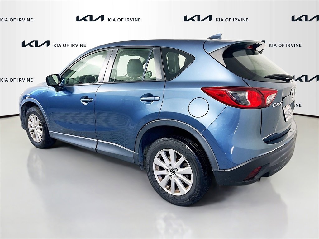 Used 2016 MAZDA CX-5 Sport w/ Rear Camera Package image 5