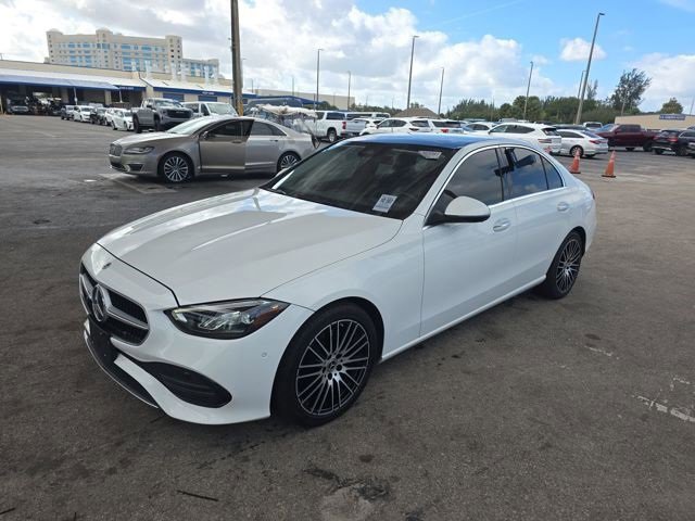 Used 2023 Mercedes-Benz C 300 Sedan image 1