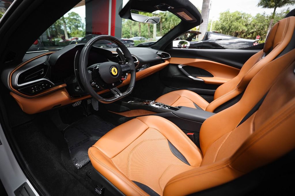 Certified 2024 Ferrari 296 GTS image 40