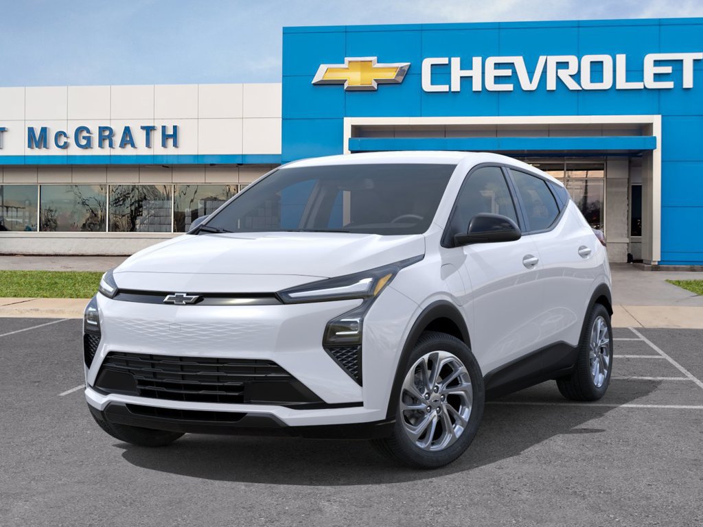 New 2027 Chevrolet Bolt LT FWD image 7