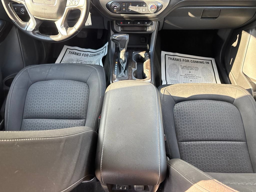 Used 2017 GMC Canyon SLE w/ SLE Convenience Package AWD/4WD image 18