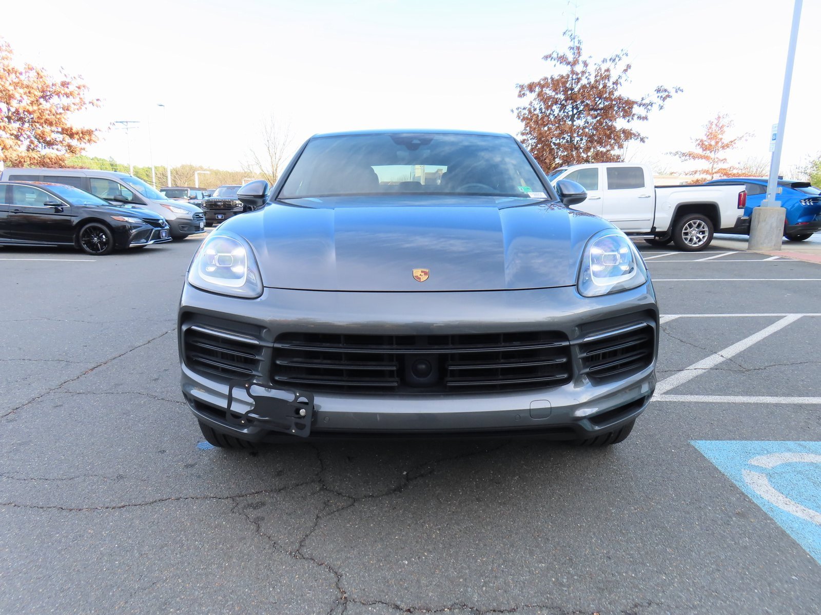 Used 2021 Porsche Cayenne Coupe image 2