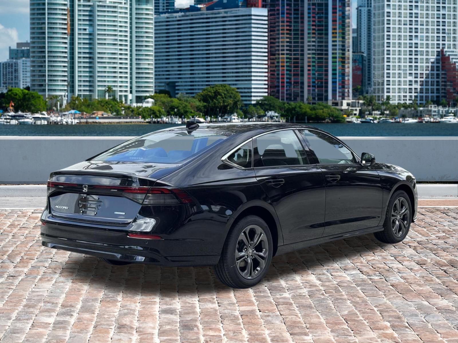 New 2026 Honda Accord EX-L image 5