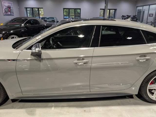 Used 2019 Audi S5 Premium Plus w/ Premium Plus AWD/4WD image 5
