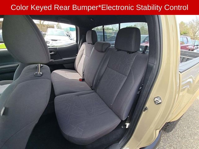 Used 2019 Toyota Tacoma TRD Sport AWD/4WD image 8
