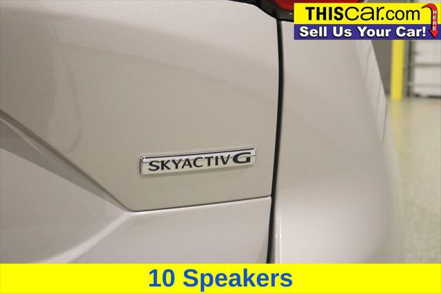 Used 2025 MAZDA CX-5 AWD 2.5 S w/ Premium Plus Pkg image 14