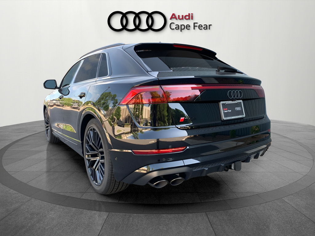 New 2026 Audi SQ8 Premium Plus AWD/4WD image 3
