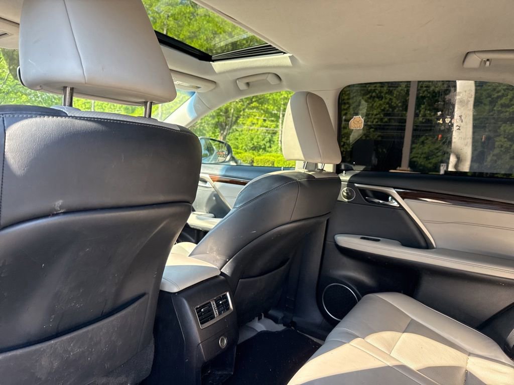 Used 2019 Lexus RX 350 AWD w/ Navigation Package image 11
