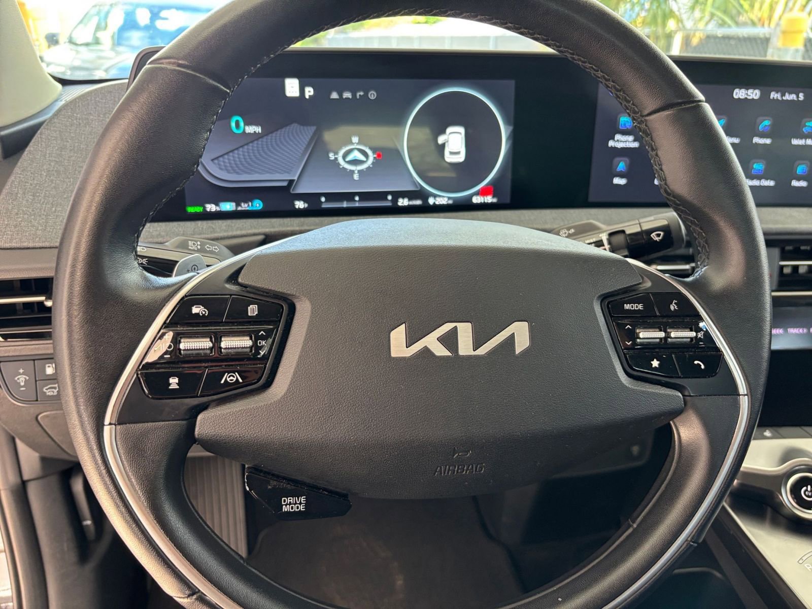 Used 2023 Kia EV6 Wind RWD image 35