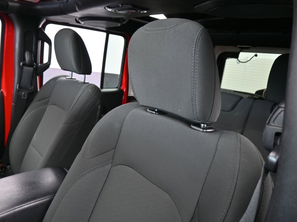 Used 2021 Jeep Wrangler Unlimited Sport image 15