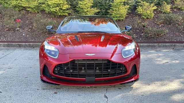 New 2025 Aston Martin DB12 Coupe image 7