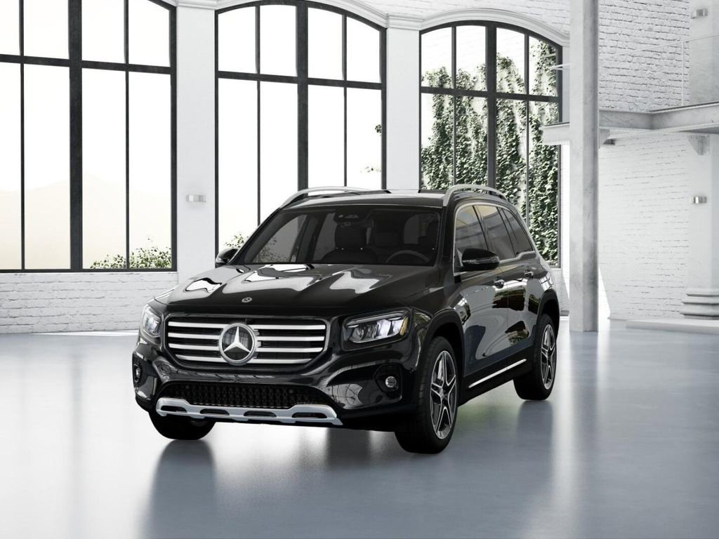 New 2026 Mercedes-Benz GLB 250 4MATIC image 41
