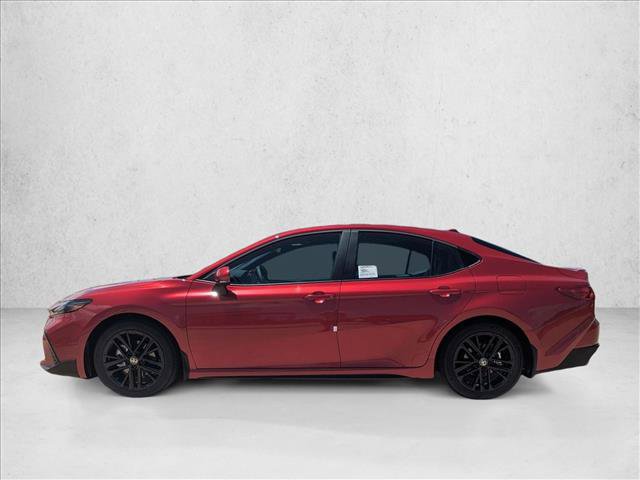 New 2026 Toyota Camry SE w/ Convenience Package FWD image 5