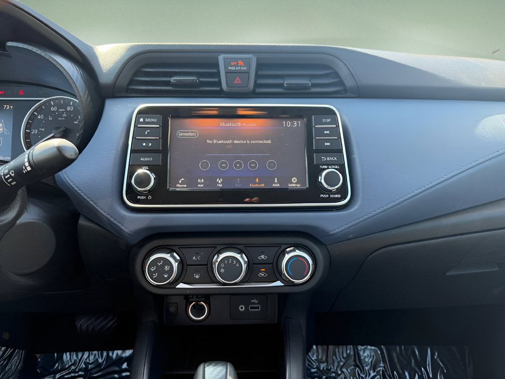 Used 2023 Nissan Versa SV FWD image 13