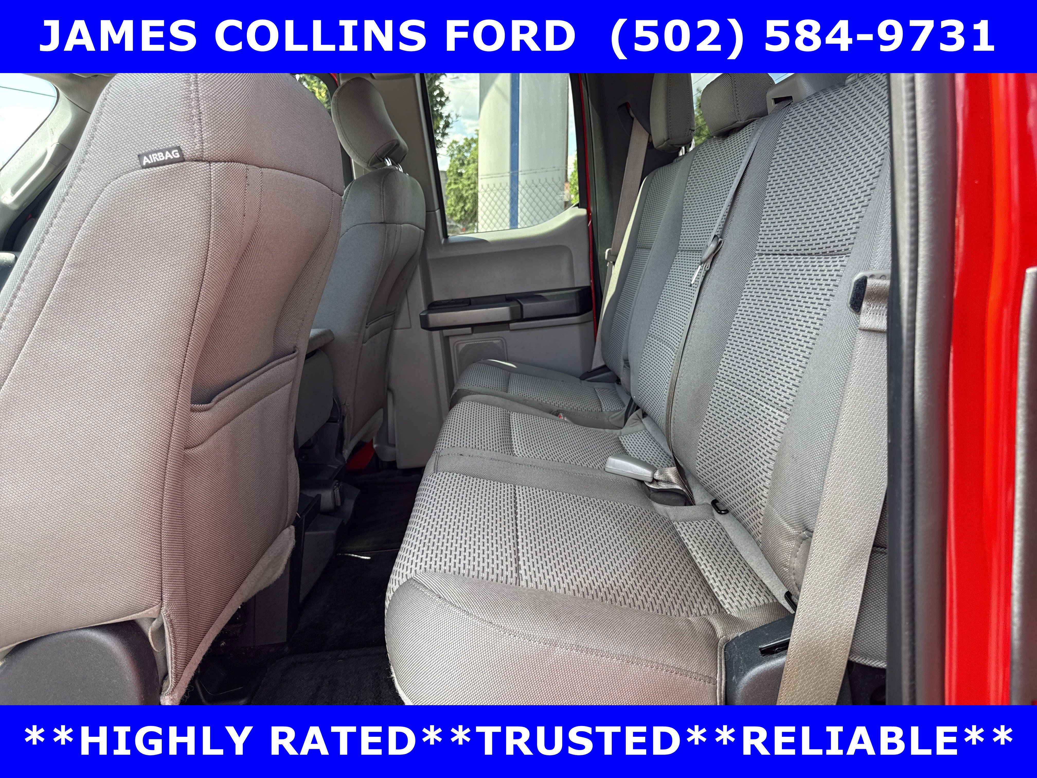 Used 2015 Ford F150 XLT w/ Equipment Group 302A Luxury AWD/4WD image 15
