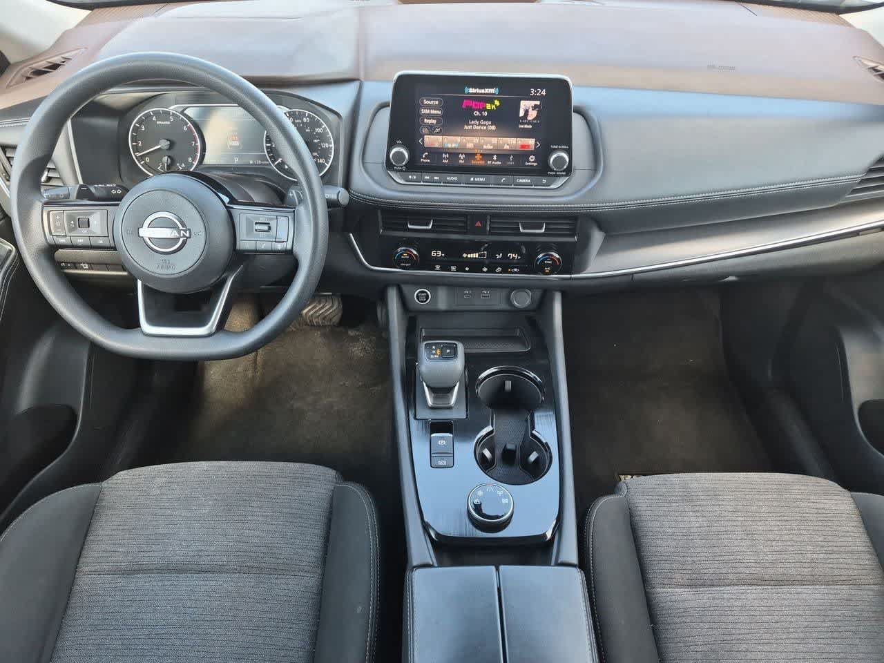 Used 2023 Nissan Rogue SV AWD/4WD image 15