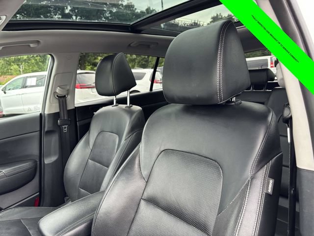 Used 2017 Kia Sportage EX w/ EX Technology Package AWD/4WD image 6